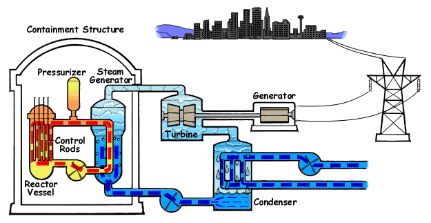 Animated reactor system