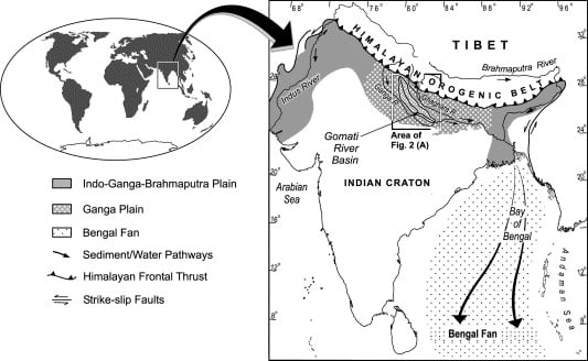 Ganga Alluvial Plain